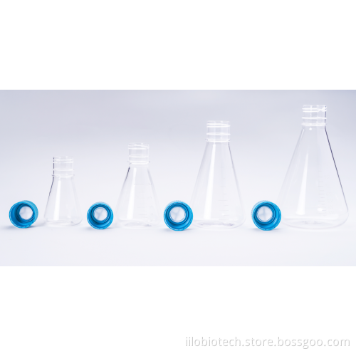 Saliva Sample Collection Tubes